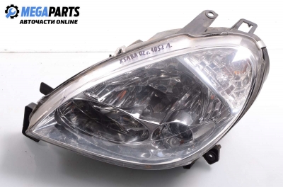 Headlight for Citroen Xsara (1997-2004), station wagon, position: left